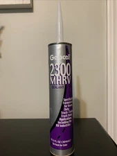Geocel 2300 MHRV Sealant White 10.3fl oz... Motor Home/RV/TRUCK