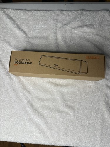 NEU Bluedee 2.0 schwarz 14,6" Zoll Soundbar Bluetooth Plug-in Lautsprecher SK200