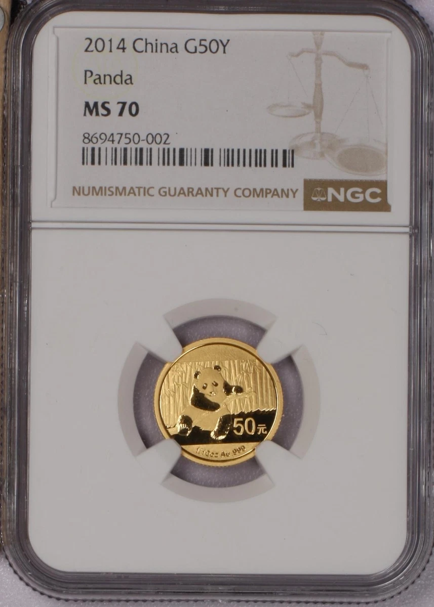 2014 Chinese Panda Gold Bullion Coins for sale | eBay
