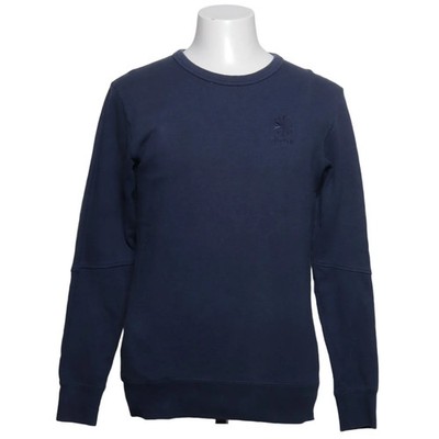 Reebok Classic, Sweatshirt, Größe: S, Blau, Baumwolle, Einfarbig, Herren #9rT