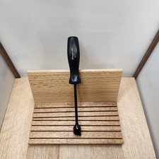 Snap-on Bt15 Brake Spring Retainer Tool Black Hard Handle Usa