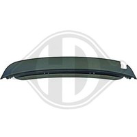 1X Spoiler Diederichs 2215067 Passend FüR VW