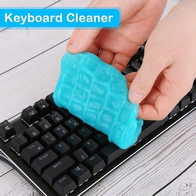 Cleaning Gel for Car, Car Cleaning Kit Universal Detailing Dust Car Cleaner