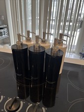 Shampoo Body Wash Plastic Refillable Dispensers