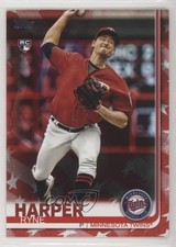2019 Topps Update Independence Day 50/76 Ryne Harper #US226 u5u