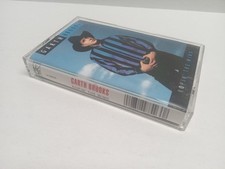Garth Brooks Ropin' the Wind Cassette 1991 Capitol Nashville CRC