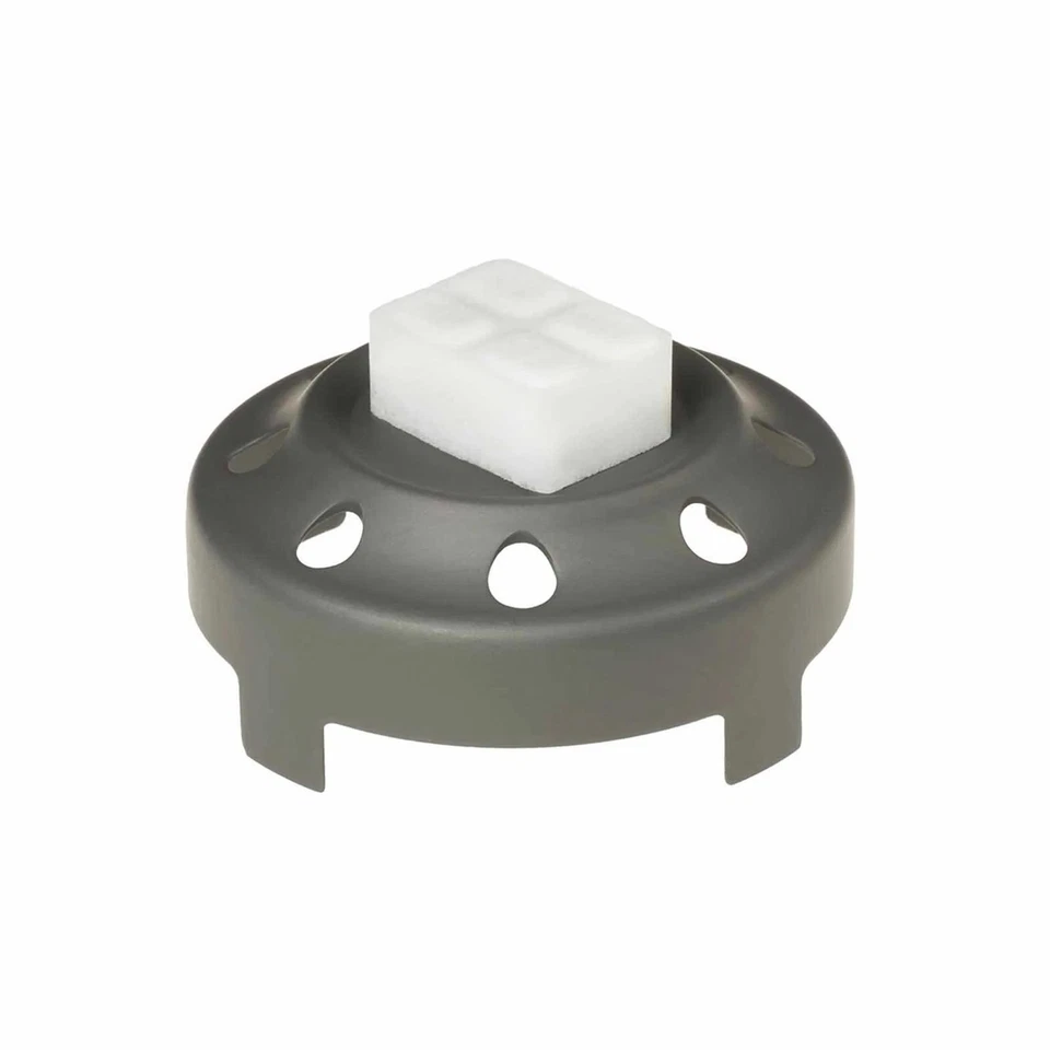 Juego de cocina compacto ESBIT combustible líquido sólido aluminio anodizado duro olla de 985 ml Foto 3 de 4