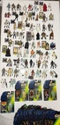 Star Wars Power of the Force action figures lot (new and used)