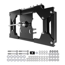 Gooseneck Hitch For Ford F-250 F-350 F-450 Super Duty 2017-2022 30000 Lbs