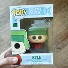 Funko Pop! Vinyl Television South Park Kyle #09 Vinyl Figure Age 3+