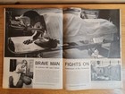 Life Magazine July 21, 1958 - Roy Campanella - LA Dodgers VG — photo 2