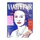 Vanity Fair May 2022 The Dynasty Issue Queen Elizabeth II Andy Warhol (2022)