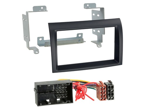 Pioneer DAB MP3 Bluetooth 2DIN USB Autoradio für Citroen Jumper Fiat Ducato Peug - Bild 3 von 8