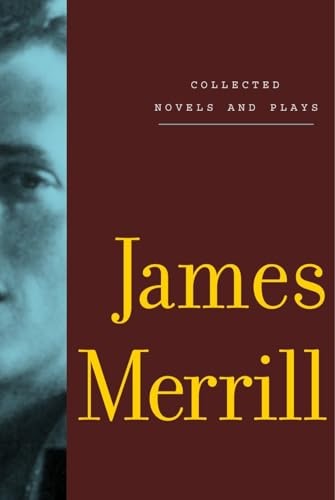 James Merrill - Collected Novels And Plays Of - Paperback - G245Z-image