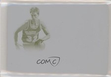 2017-18 Panini Flawless Patch Auto Printing Plate Yellow 1/1 Detlef Schrempf 5w7