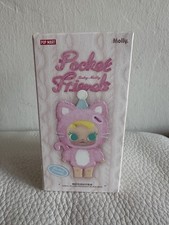 POP MART Baby Molly Pocket Friends Blind Pack Collectible Original Unopened