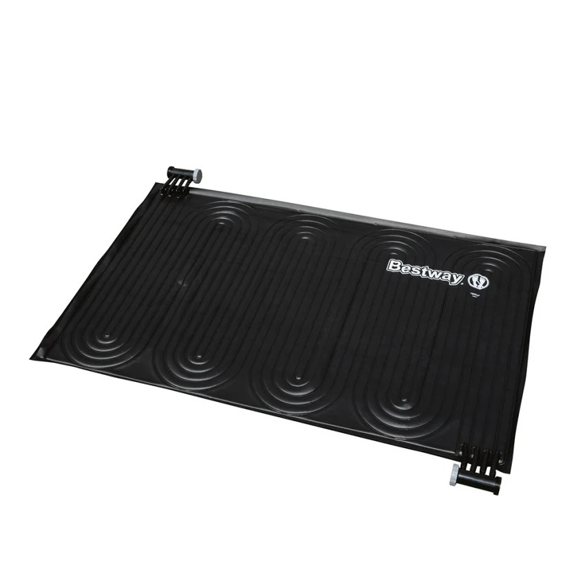 Calentador de agua con panel solar para piscina Bestway 58423