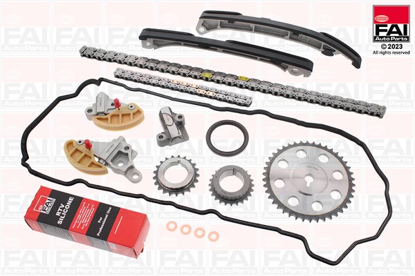 FAI AutoParts Steuerkettensatz FüR Mazda 6 Kombi GJ GH 2.2 D GL CX-5 KF-image
