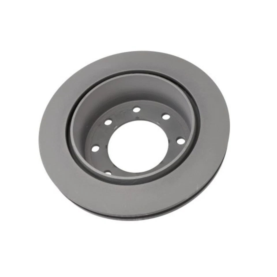 Genuine ACDelco For GMC Savana 2500 2011-2021 Disc Brake Rotor Rear | Cast Iron — 第 2/4 张图片