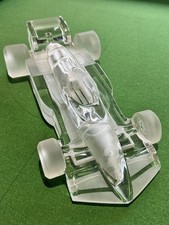 Crystal F1 Car