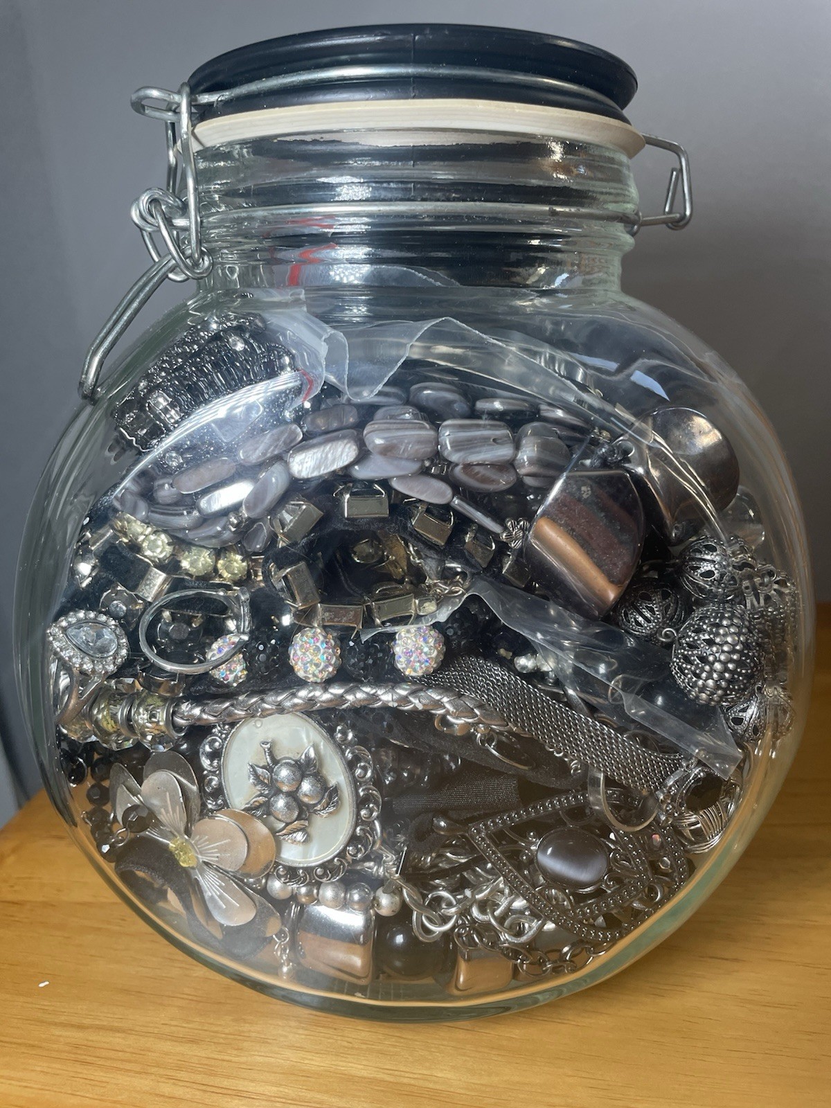 Mystery Jewellery Jar
