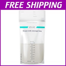 Leak-Proof Storage Bags - Breastfeeding Essential