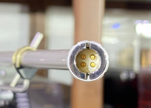 Fidelity-Research FR-54 Tonearm w/Headshell Weight PHONO Fidelity-Research FR-54 Tonearm w/Headshell Weight PHONO