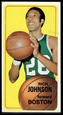 1970-71 Topps #102 Rich Johnson
