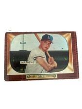 1955 Bowman Football Cards 11
