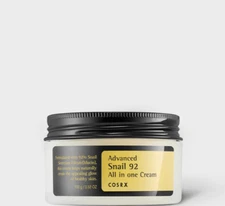 COSRX Advanced Snail 92 All-in-One Cream 100ml - Authentic & Trusted U.S. Seller