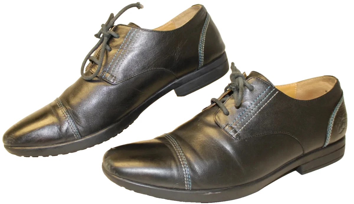 John Fluevog Dress Shoes for Men with Upper Leather. 11.5 John Fluevog Oxford Dress Shoes for Men with Upper Leather  main image 3