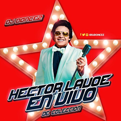 DJ DonCez - Hector Lavoe En Vivo - De Coleccion