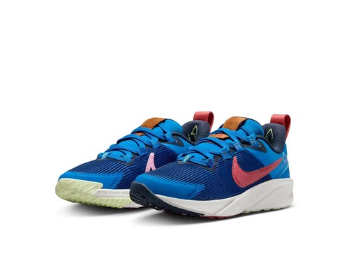 NIKE MÄDCHEN LAUFSCHUH Art. DZ4491 400 Mod. NIKE STAR RUNNER 4 NN LIL - Bild 3 von 8