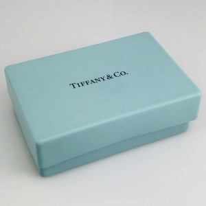 tiffany and co box