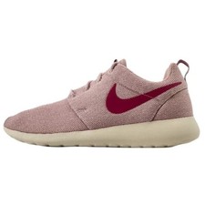 Nike Roshe One Running Shoes Size 8 Plum Chalk True Berry 844994 501 New