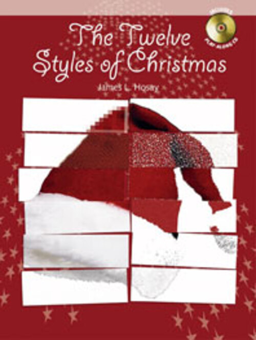 Thumbnail - The Twelve Styles Of Christmas | Buch + Cd | 2001 | Curnow Music Press