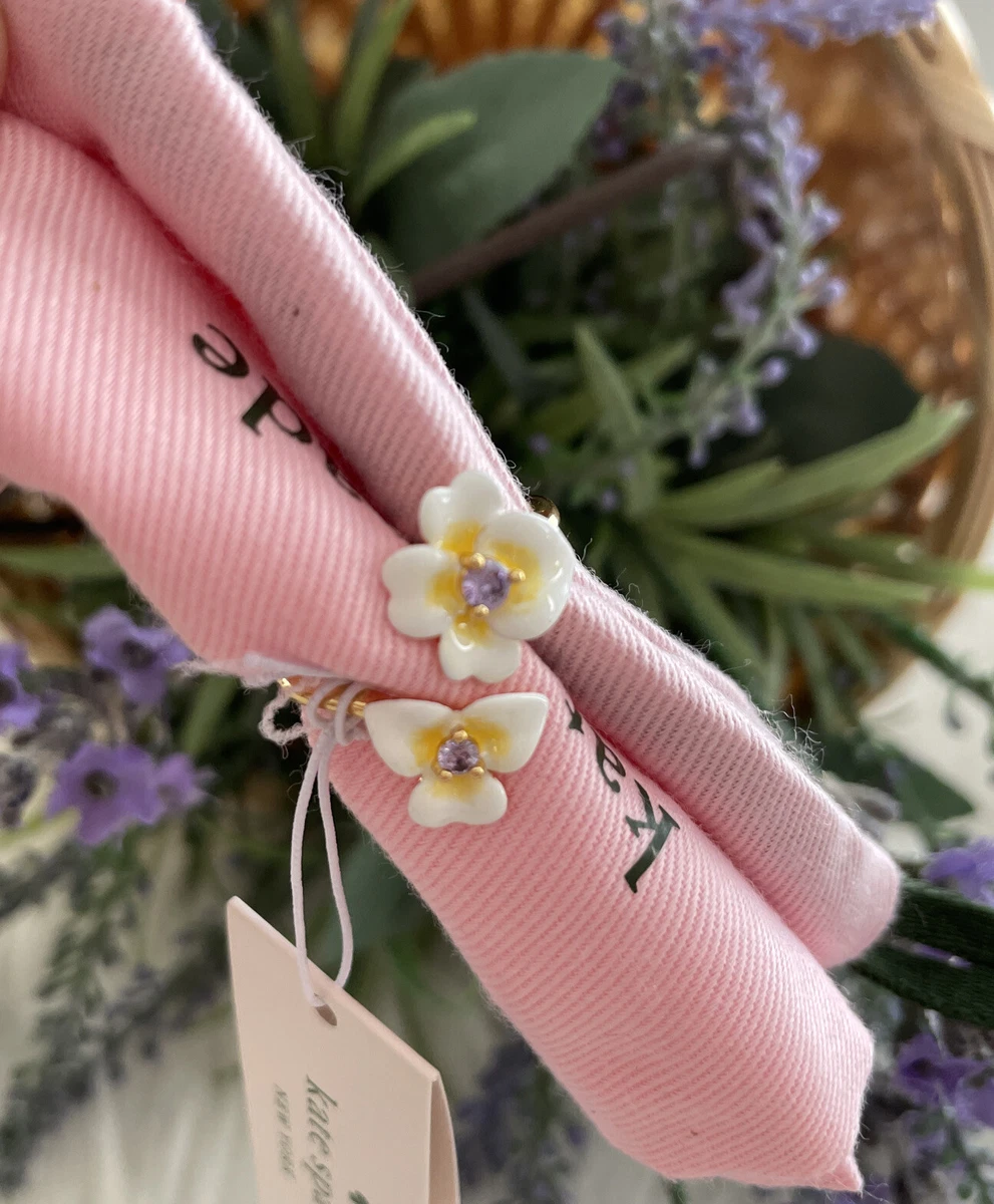 Pansy ring shop