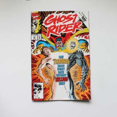 Ghost Rider #32 Dezember 1992