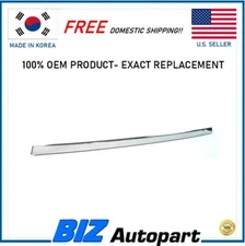 OEM Garnish Tail Gate Trim Molding for 2015-2018 Kia Sedona # 87311-A9000