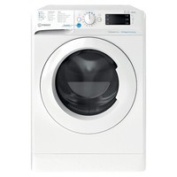 Indesit Push&Go 8kg Wash /6kg Dry Washer Dryer Steam, Wash&Dry 45’ Speed