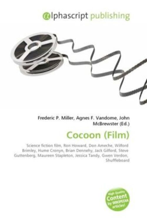 Frederic P. Miller (u. A.) | Cocoon (film) | Taschenbuch | Englisch
