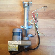 ROGER BLACK GOLD MEDAL TREADMILL AG-10302 (ELEVATION INCLINE MOTOR MODEL-JS15-B)