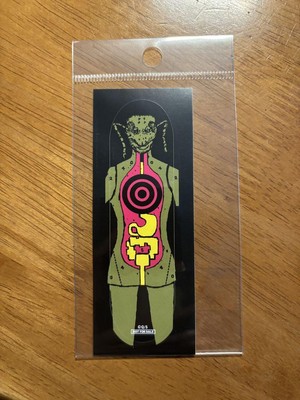 Dorohedoro Sticker Promotional Giveaway Japan Anime