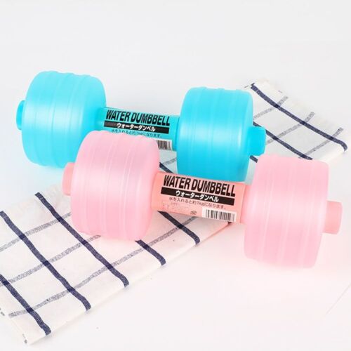 Water Injection Fitness Equipment Aerobic Fitness Gym Equipment Dumbbell  Home - Foto 1 di 9
