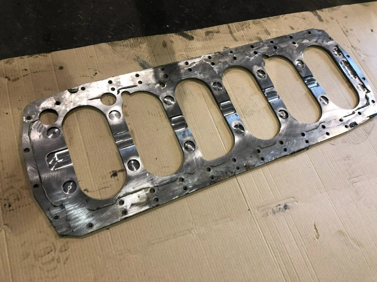 CUMMINS ISM11 M11 QSM Diesel Engine Block Stiffener 4083449 OEM | eBay