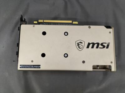 MSI GRAPHICS CARD RADEON RX 5700 XT EVOKE OC IN WORKING CONDITION