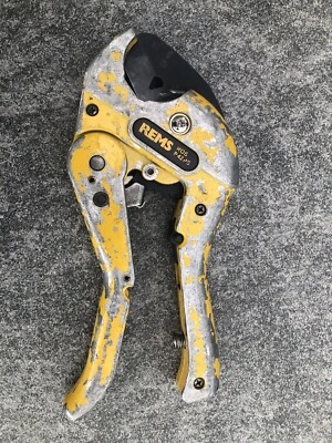 REMS Rohrschere ROS P 42  Schere Rohre - Bild 1 von 4