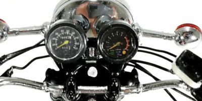 YAMAHA SR 500 1978 SCHUCO 1/10 ÉTAT NEUF BOITE