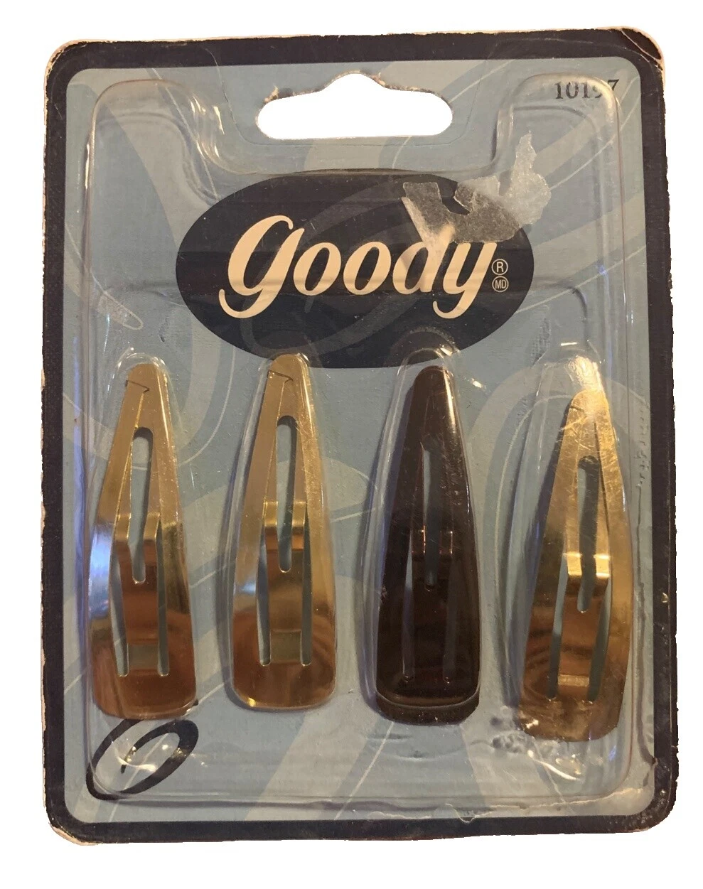 Goody Hair Barrettes