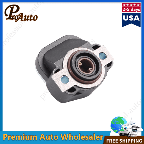 Throttle Position Sensor TPS For 1995-2007 Dodge Ram 1500 Jeep Grand Cherokee - Picture 2 of 5